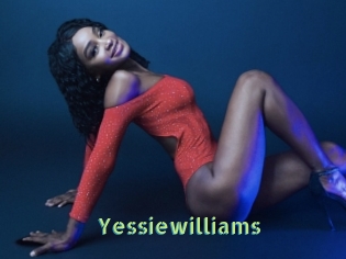 yessiewilliams Une Etudiante Sexy