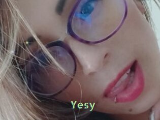 Yesy