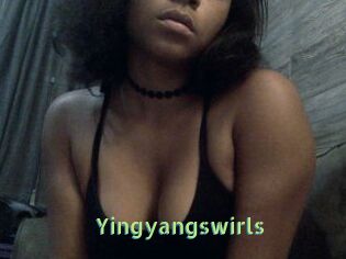 Yingyangswirls