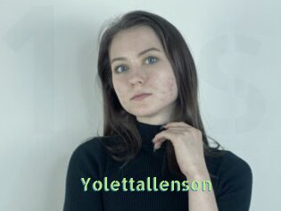 Yolettallenson