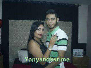 Yonyandkarime