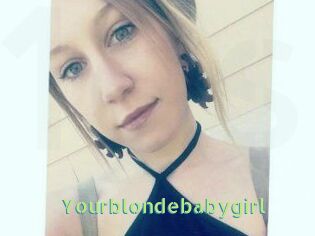 Yourblondebabygirl