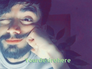 Yourdesirehere