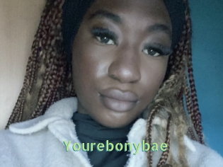 Yourebonybae