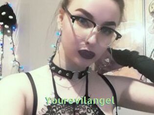 Yourevilangel