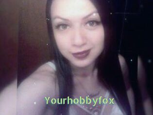 Yourhobbyfox