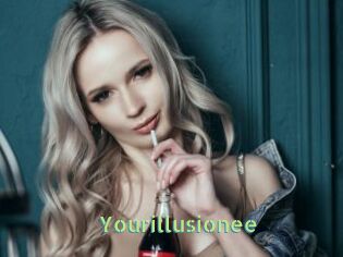 Yourillusionee
