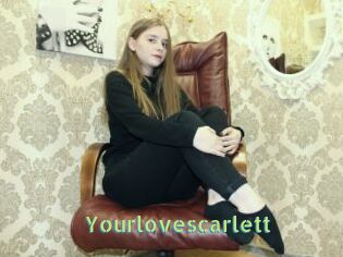 Yourlovescarlett