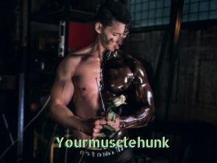 Yourmusclehunk