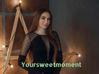 Yoursweetmoment