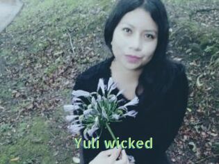 Yuli_wicked