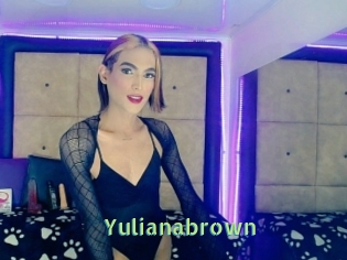 Yulianabrown