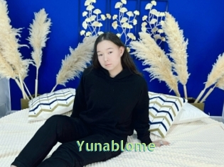 Yunablome