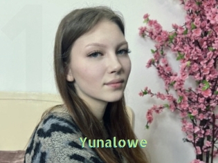 Yunalowe