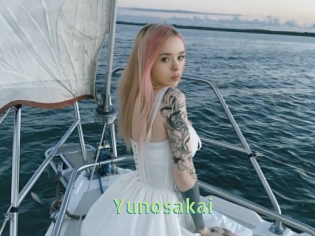 Yunosakai