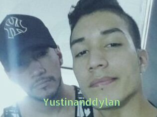 Yustinanddylan