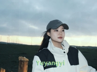 yuyangyi Une Etudiante Sexy