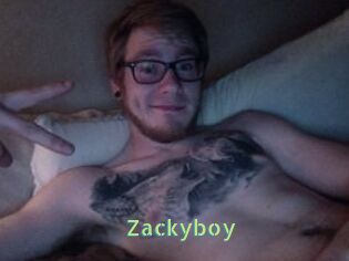 Zackyboy