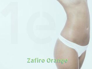 Zafiro_Orange