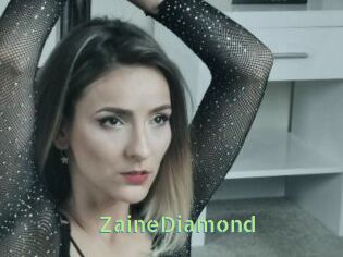 ZaineDiamond Une Etudiante Sexy