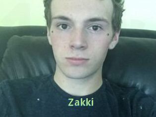 Zakki