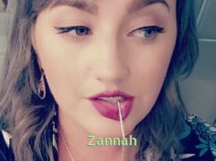 Zannah