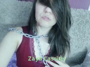 Zaya_Cassidy
