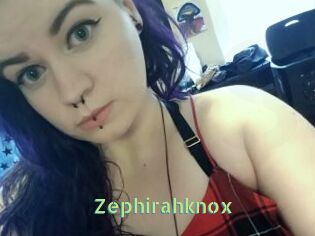 Zephirahknox