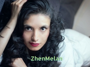 ZhenMelan Une Etudiante Sexy
