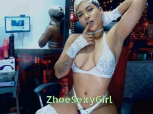 ZhoeSexyGirl Une Etudiante Sexy