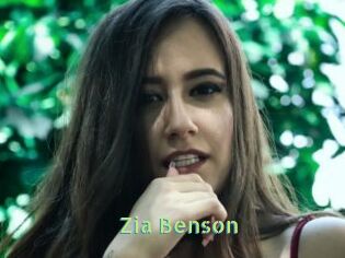 Zia_Benson Une Etudiante Sexy