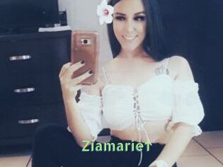 Ziamarie1 Une Etudiante Sexy