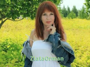 ZlataOrman