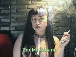 ZoeMcCallann