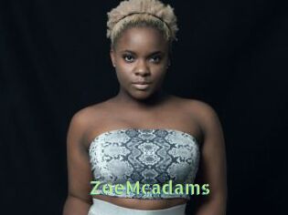 ZoeMcadams