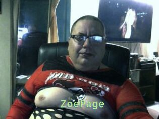 ZoePage