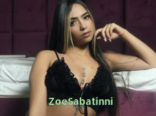 ZoeSabatinni