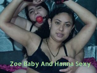Zoe_Baby_And_Hanna_Sexy