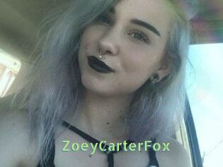 ZoeyCarterFox