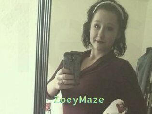 Zoey_Maze
