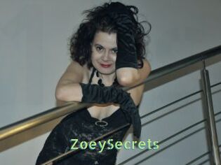 ZoeySecrets