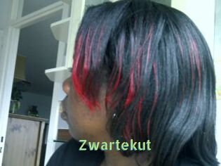 Zwartekut