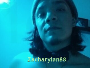 zacharyian88 Une Etudiante Sexy
