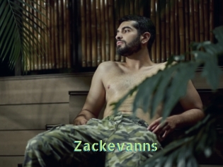 Zackevanns