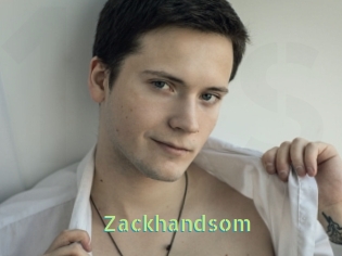 zackhandsom Une Etudiante Sexy