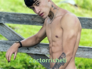 zactorricheli Une Etudiante Sexy