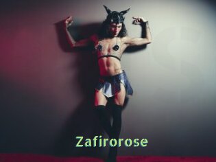 Zafirorose