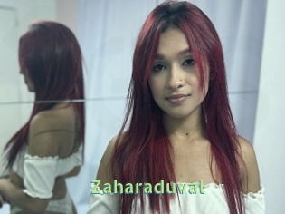 Zaharaduval