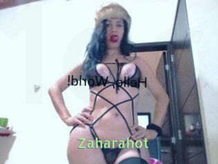 Zaharahot