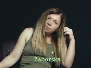 Zahorska